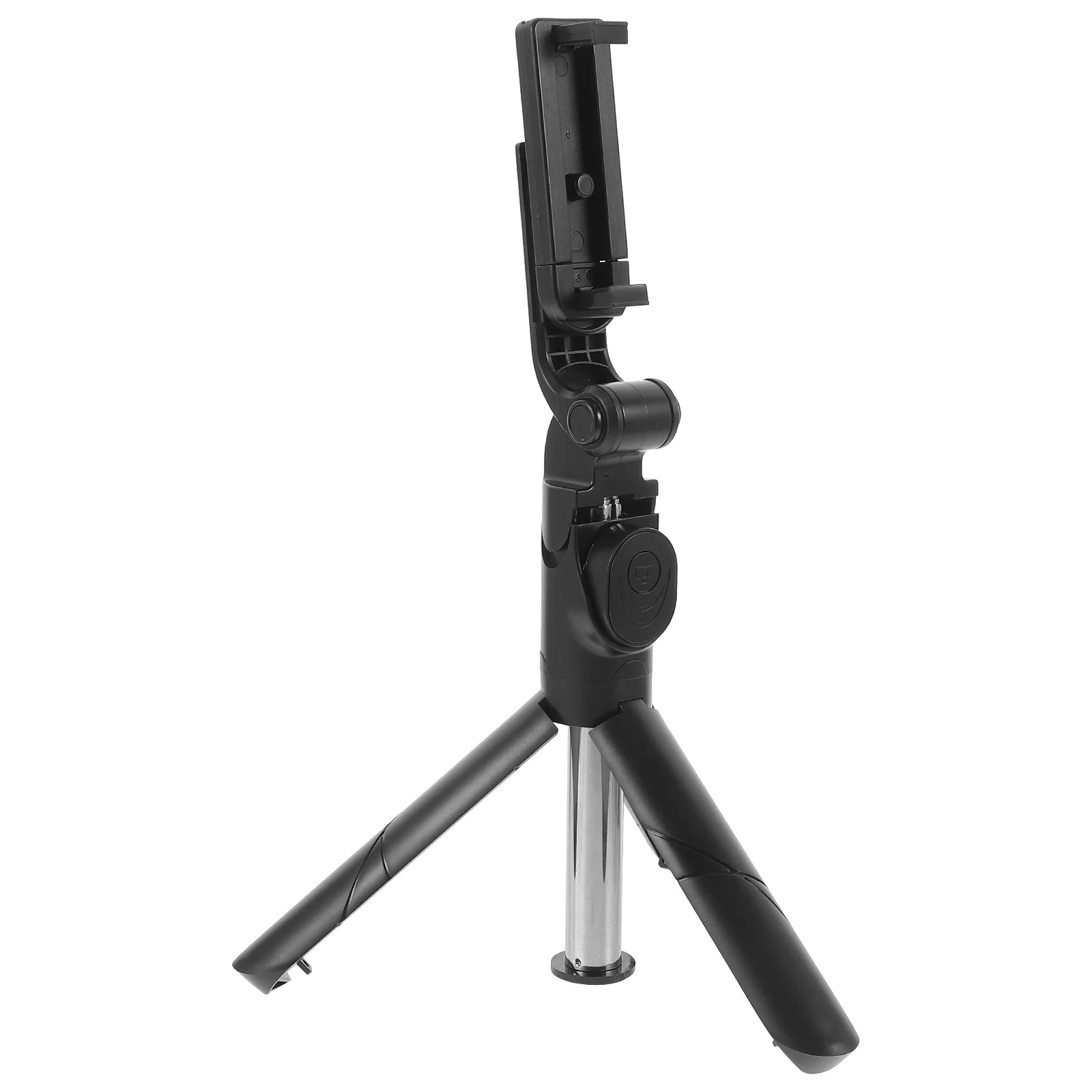 

1Pcs Phone Tripod Stand Compact Folding Selfie Stick Mount for Cell Phone Universal Adjustable Lightweight Travel Friendly