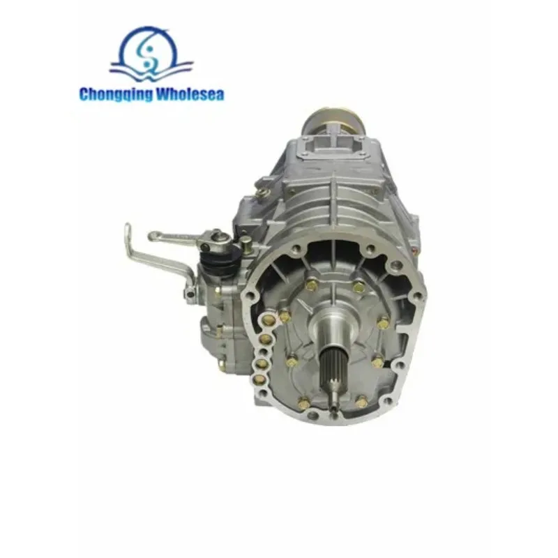 Brand New Automotive Transmission (Without Clutch Housing)33030-OW641/33030-0L010/33030-26691