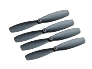 F4DC  Flight Control Carbon Fiber 10MM  Frame Kit 8520 brush motor 55mm AB propeller propeller protectionsleeve