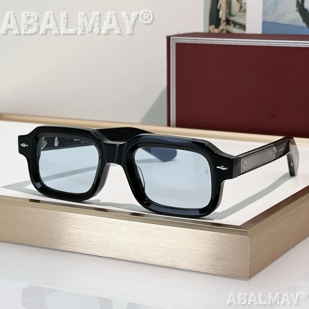 Top High Quality Sunglasses for Men and Women SANDRO Size 51-22 Style UV400 Retro Fashion Special Design Sun Glasses with box - Image 5