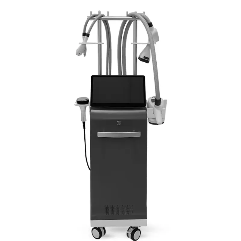 Body Shaping  Beauty Machine Cavitation Body Shaping Machine Cavitation Vacuum Slimming Device