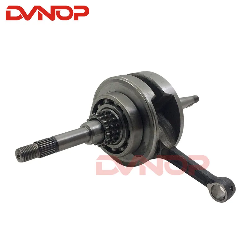 Motorcycle Crankshaft Composition Assy for Honda SPACY 100 SCR100 SCR 100 WH100 GCC 2003-2007