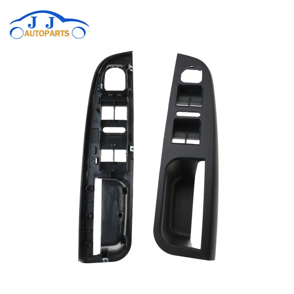 Накладка на панель управления стеклоподъемниками 1K4868049C для VW Volkswagen MK5 Golf 5 Jetta 2005-2014, аксессуары