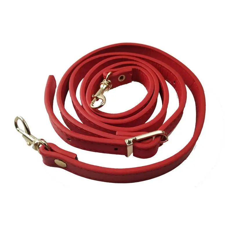 120 cm PU-Lederriemen, vielseitiger Taschenriemen für Damen, Ersatz-Umhängetaschengriff – Detail 13