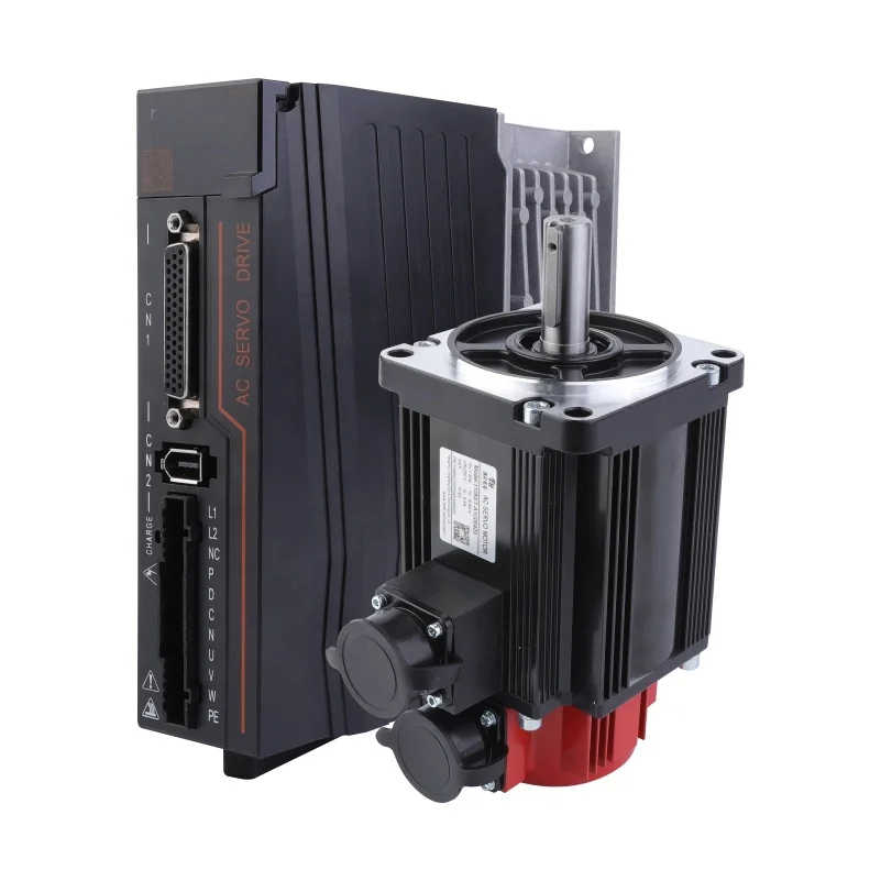 

Servo Motor Suit 130 Series Servo Motor High Speed 100w600w400w750w High Torque Driver