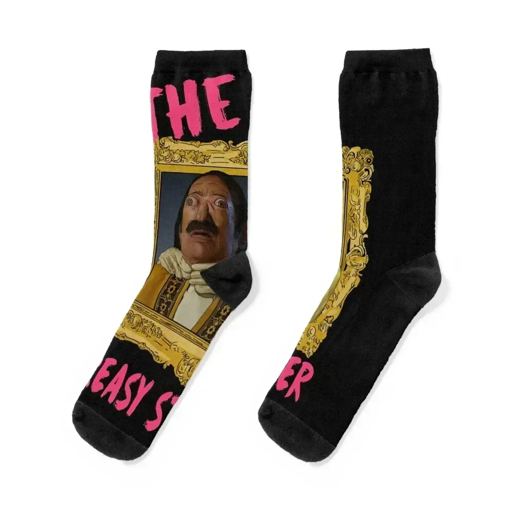 The Greasy Strangler Socks cool funny sock Socks Girl Men's
