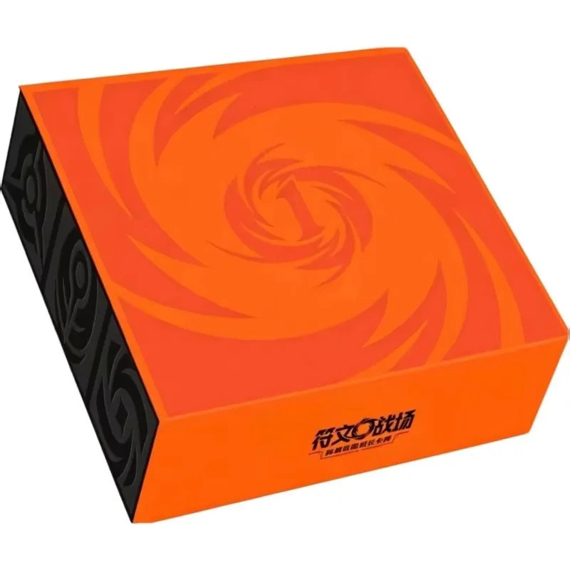 Presale Rune Battlefield Battle Cards Anniversary Commemorative Set Kennan Collectible Trading Cards Periphery Pixiv Gift Box