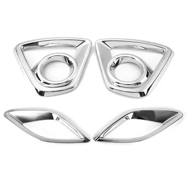 

Бампер, противотуманная фара, хромированный гарнир для Mazda Cx-5 Cx5 2013 2014 2015 2016, задние задние фонари автомобиля, абажур, рамка, накладка-A61E