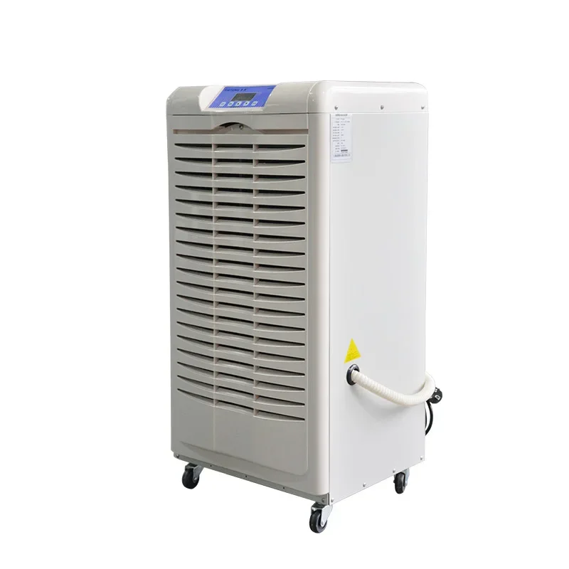 Shiteng Industrial Dehumidifier ST-890B for Mold Medical Dehumidifier Dehumidification capacity 50-100 liters per day