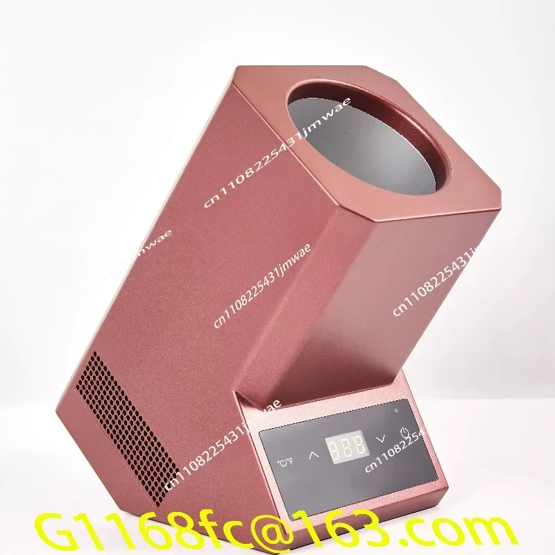 Wine Chiller Single Bottle Wine Cooler For 750ml Red Wine Champagne Cooling Machine Black part