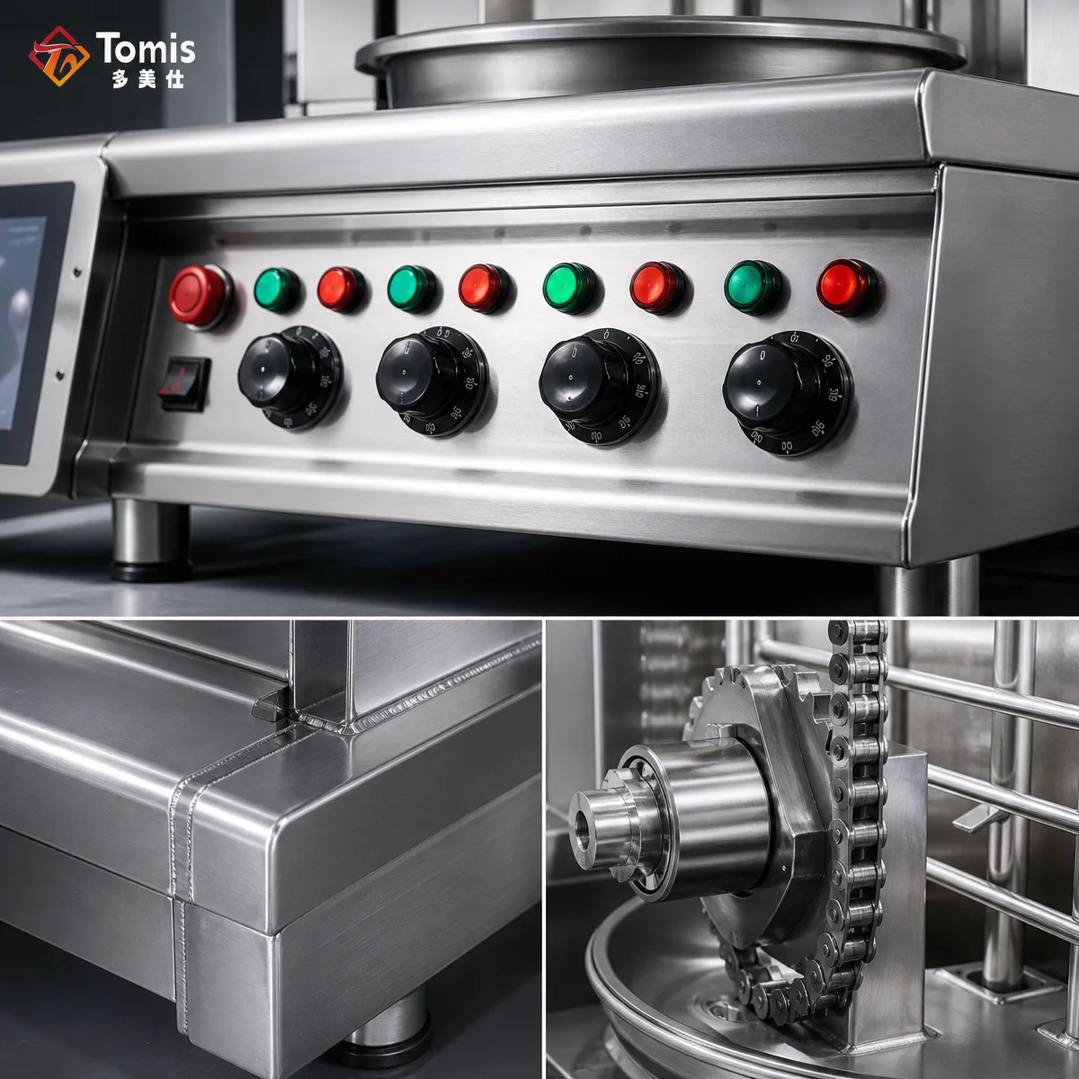 電気式シャワルマグリル機 220V、業務用、垂直型ドネルケバ - Kebab Shawarma Machine のレビューと価格