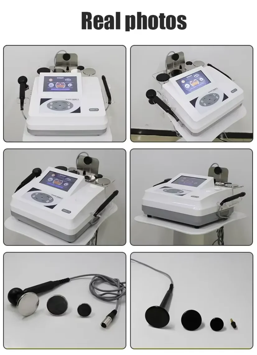 Professional 448KHz Indiba Radio Frequency Thermal System Skin Elasticity Care Muscle Soothing Deep Tissue Massage For Salon Use