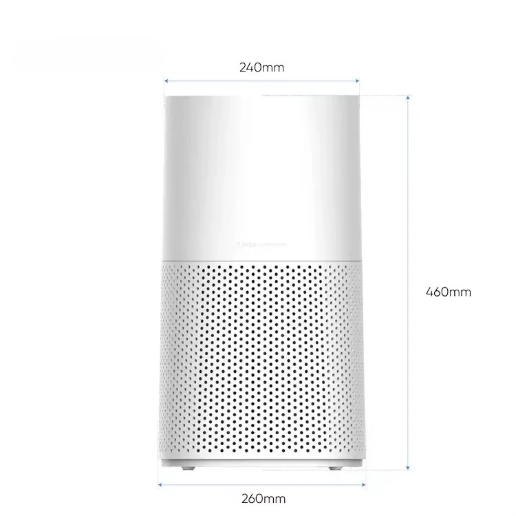 Aromacare Commercial Large Room Big Size Smart Control App Luftreiniger mit individuellem Logo