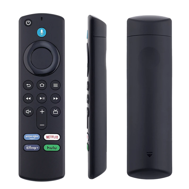 

L5B83G Voice Replacement Remote Control for Amazon Fire TV Stick 2nd/3rd Generation/Lite/4k Fire TV 3rd Generation