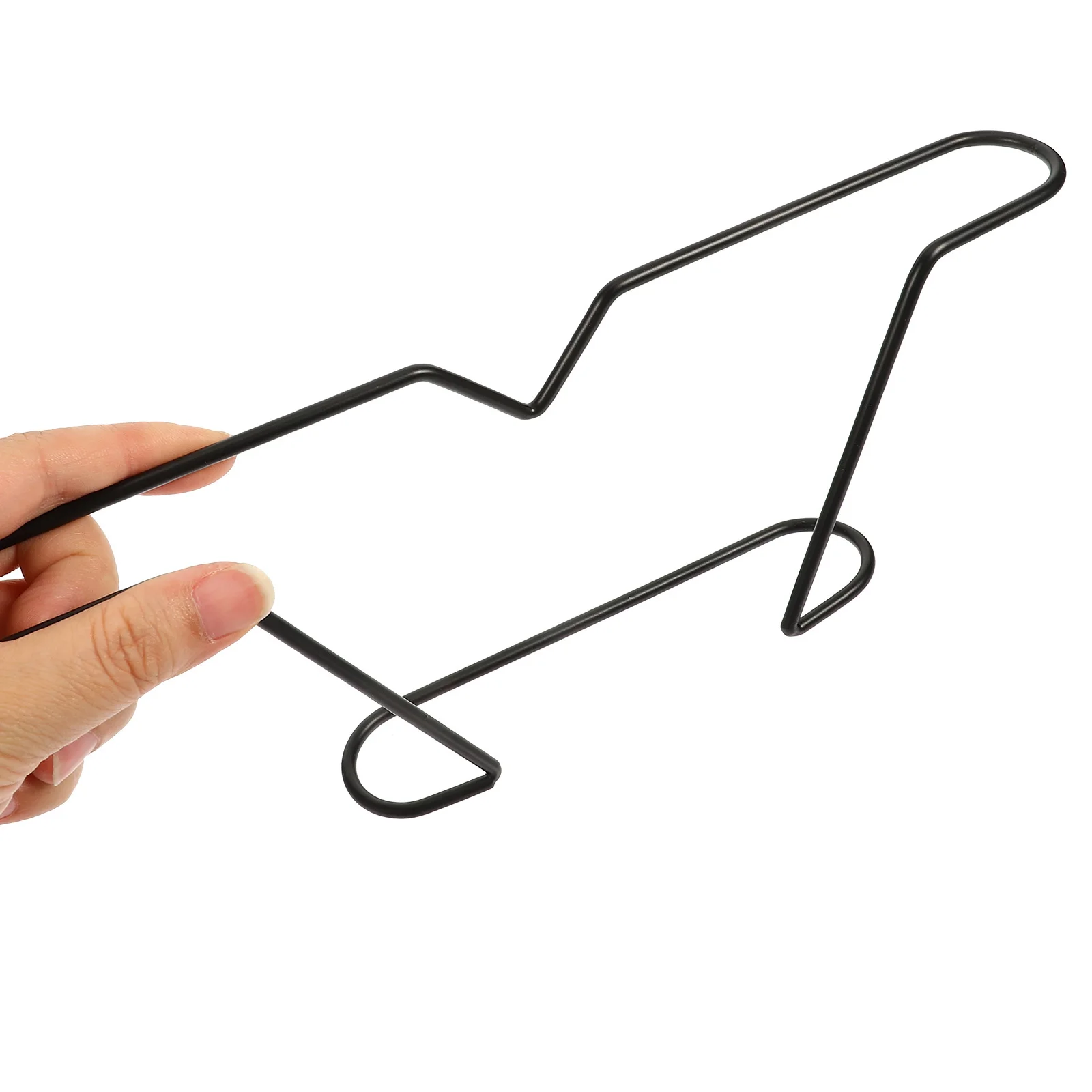 

Pot Lid Rack Stainless Steel Wall Mounted Kitchen Organizer Lid Storage Holder Pan Cover Rack Utility Shelf