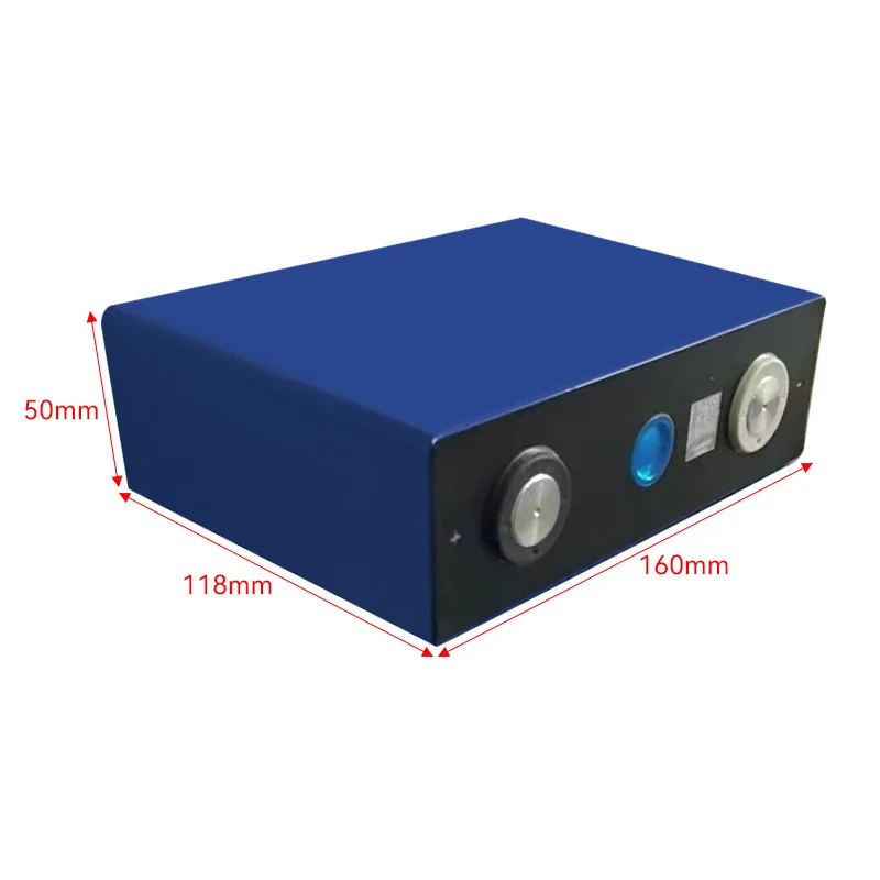 EV CATL Prismatic 3.2v Lithium Ion Rechargeable Energy Storage Battery 100ah 105Ah 230Ah 280k 280Ah 320Ah Lifepo4 Battery Cell