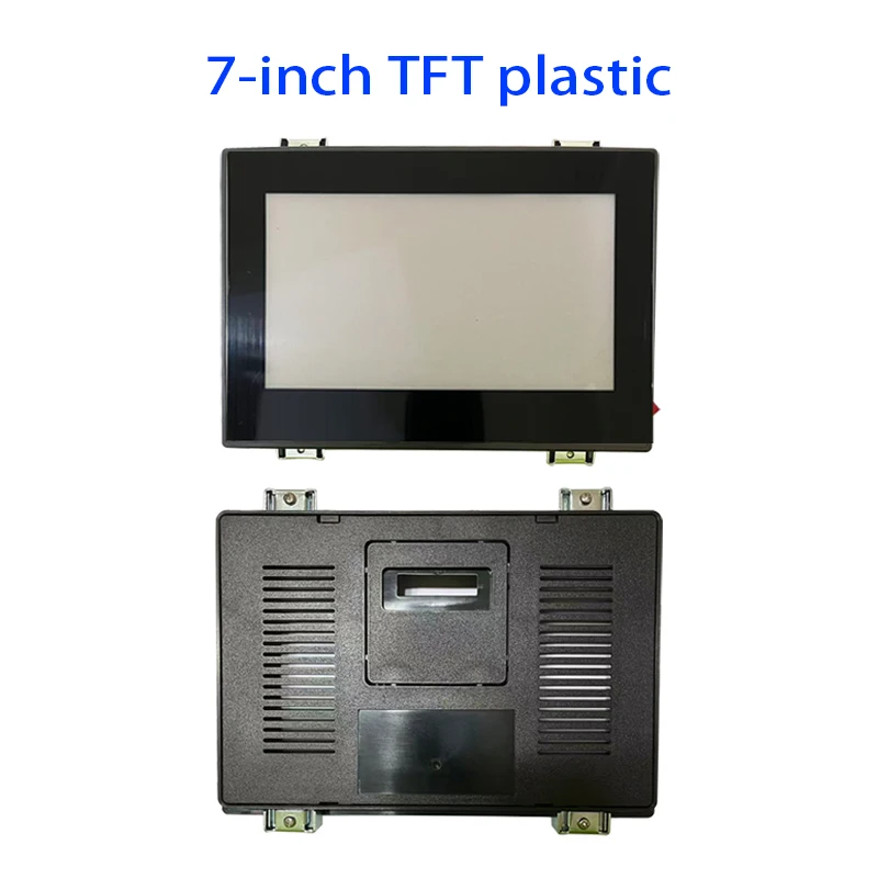 Caixa de plástico shell para tela do módulo de exibição LCD TFT de 3,5 / 4,3 / 5/ 7 polegadas