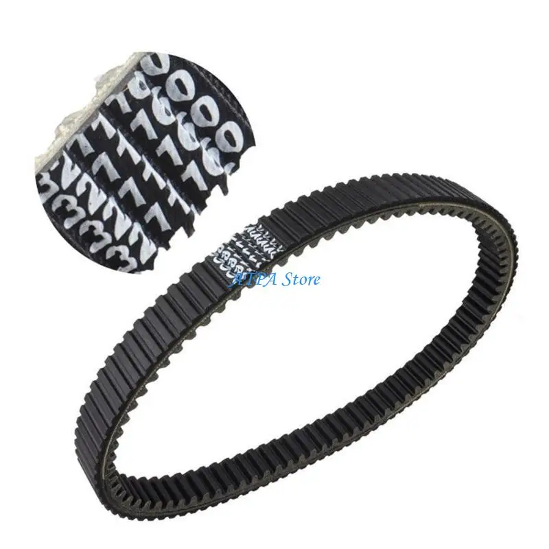 U13C Verbeterde Aandrijfriem ATV UTV Zware Riem 3211160 Motorfiets Accessoires Snelle Bevestiging gebruikt voor Polaris-Sportman