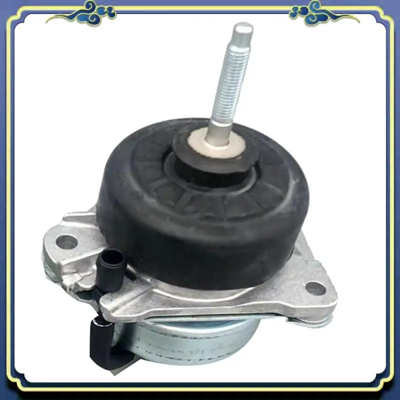 

AU16-левая резиновая прокладка крепления двигателя в сборе FR3Z-6038-H для Ford Mustang 2.3T Ecoboost 2014-2022, трансмиссионный двигатель FR3Z6038E, часть