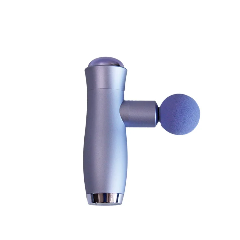 

Home Gym Fitness Whole Body Exercise Health Care Products New Deep Tissue Muscle Vibration Massage Gun