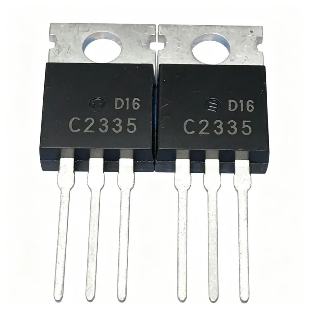 5piece C2335 2SC2335 TO-220