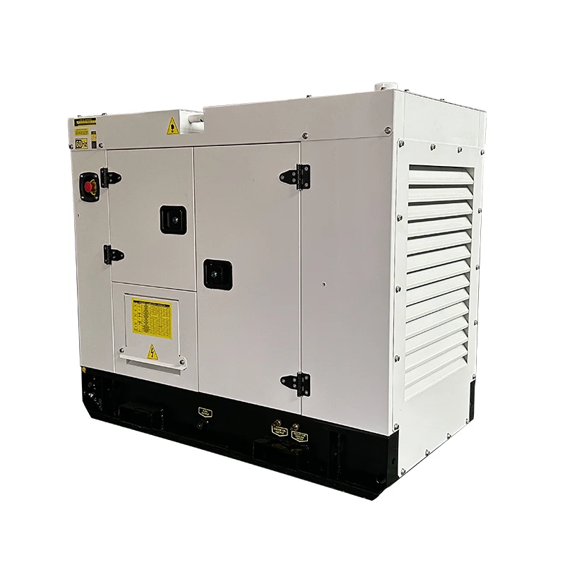 Nice Quality for  4012-46TWG2A 1000KW   Generator Set Silent Type with Open Frame