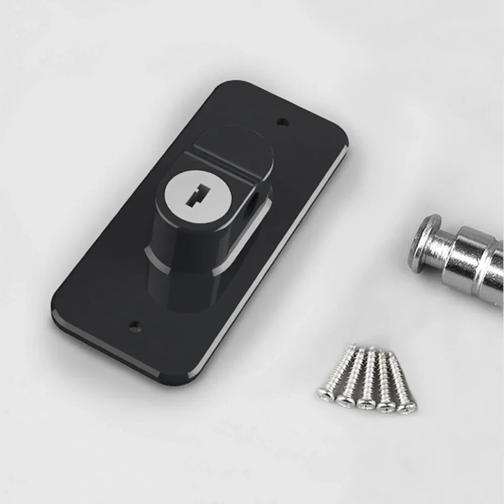 Children Safety Windows Lock Multi-Functional Anti-Fall Limit Rotatable Cabinet Refrigerator Locks Home Baby Security Protection