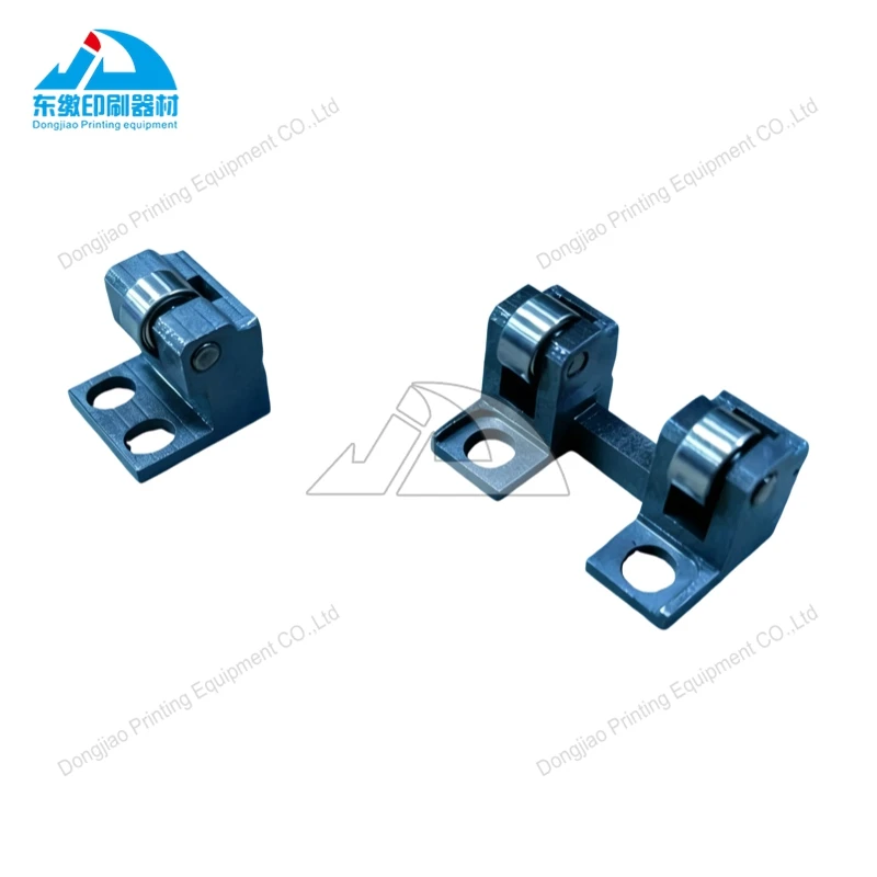 fme6500101-front-gauge-paper-roller-fme6500201-bearing-for-komori-ls40-g40-s40-printing-machinery-parts-single-wheel-dual-wheel