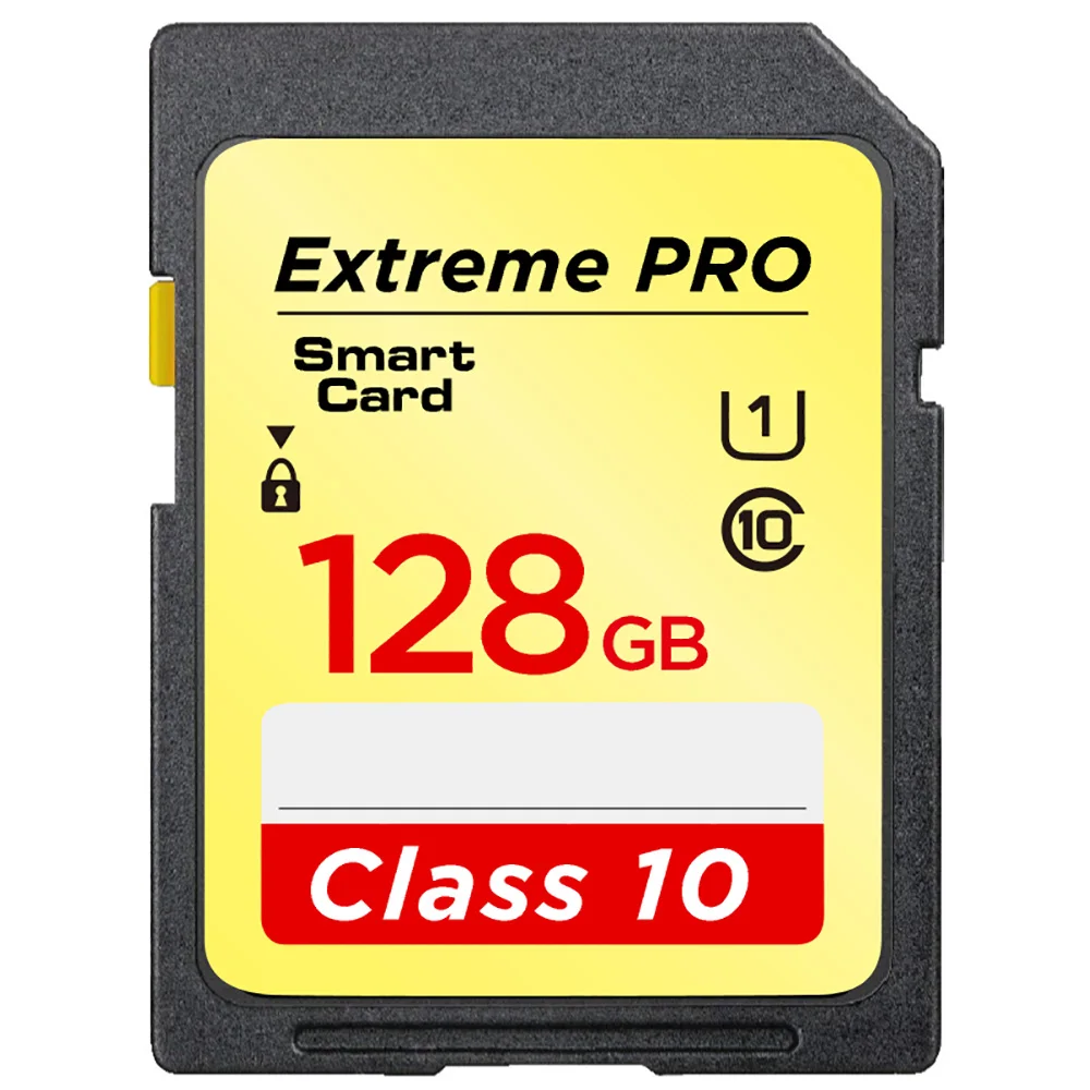 Tarjeta SD 1667X Original, memoria Flash 4K para cámara, 64GB, 128GB, 256GB, UHS-II, 16 GB, 32 GB, C10