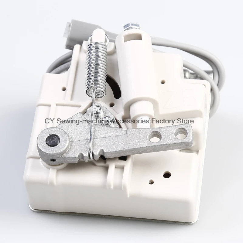 1PCS New Original Pedal Foot Control Foot Speed Controller Zhongbang System 10130044 for Jack A2 Industrial Sewing Machine