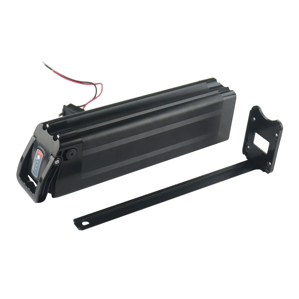 حزمة بطارية Silverfish 36V 21Ah 17Ah - BMS مدمجة، لمجموعة محرك Bafang 250W-750W، بطارية ليثيوم أيون 36V 18650 مع شاحن