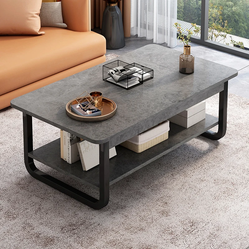 Modern Coffee Table for Living Room Easy Installation Modern Design Reliable Performance Easy Assembly Space Saving
