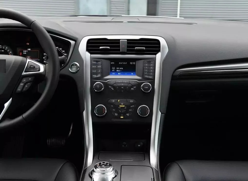 

Мультимедийный DVD-плеер для Ford Mondeo 2013-2017 Android 13 Carplay GPS навигация Сенсорный экран автомобильное радио