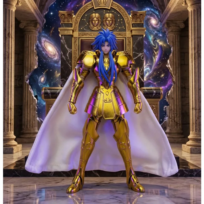 Ready Stock】 Saint Seiya MST LC Saint Cloth Myth EX Gemini Aspros