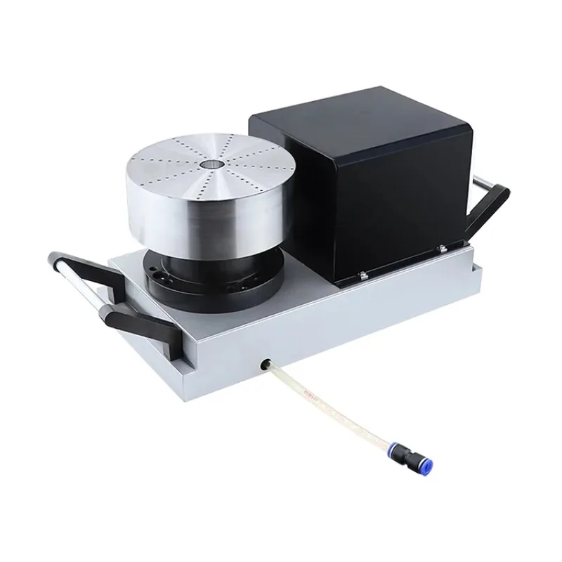 

Высококачественный вращающийся постоянный магнитный патрон, машина с повышенной точной эффективностью, вращающийся инструментальный двигатель с постоянным магнитным патроном