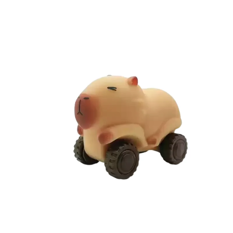 

Capiche Creative Stress Relief Toy Car Extendable Transforming Sliding Vehicle Fun Squeezable Release Relaxation Plaything