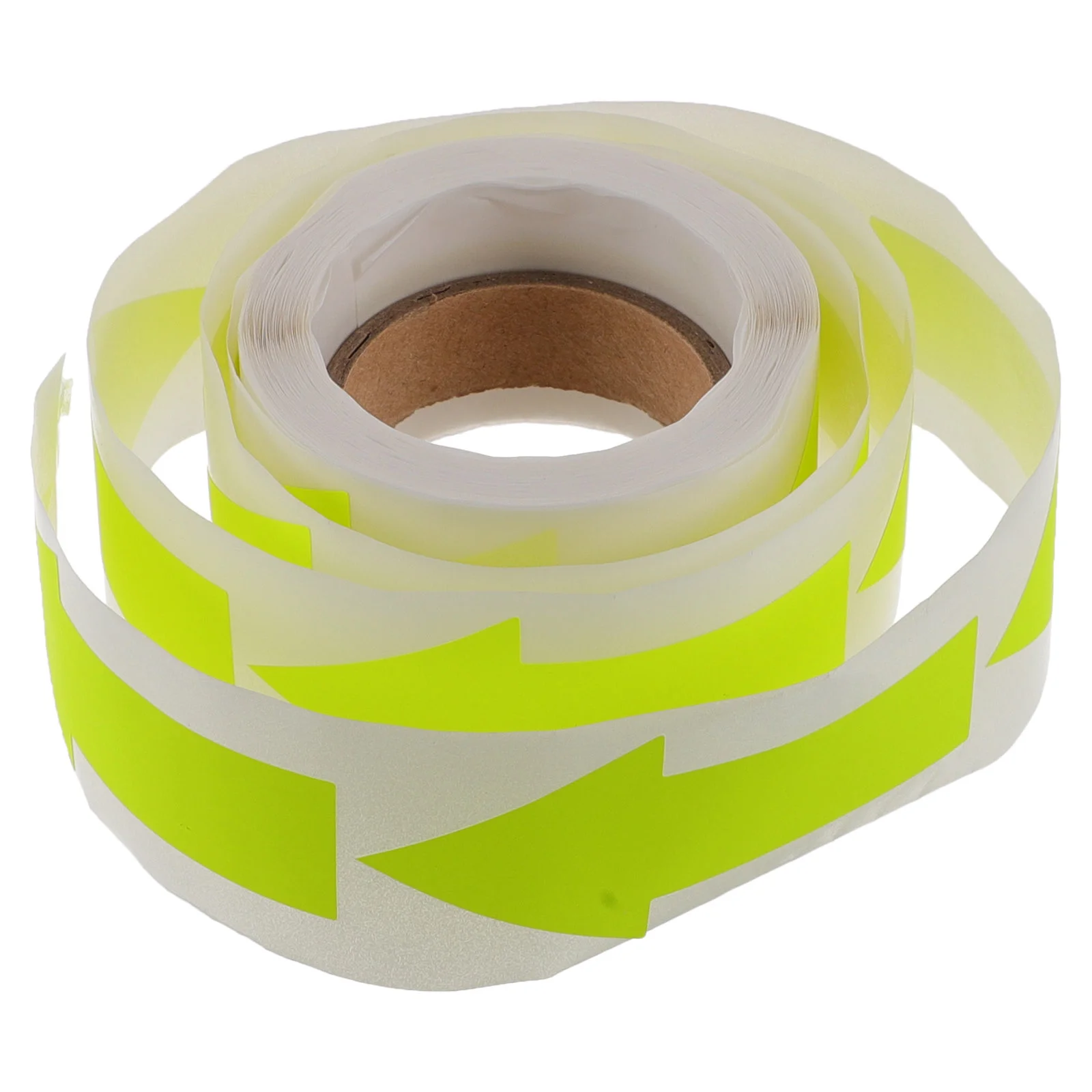 Fluorescent Bright Color Arrow Indicating Envelope Sealing Sticker Clear Pink Stickers Indicator Tags Label