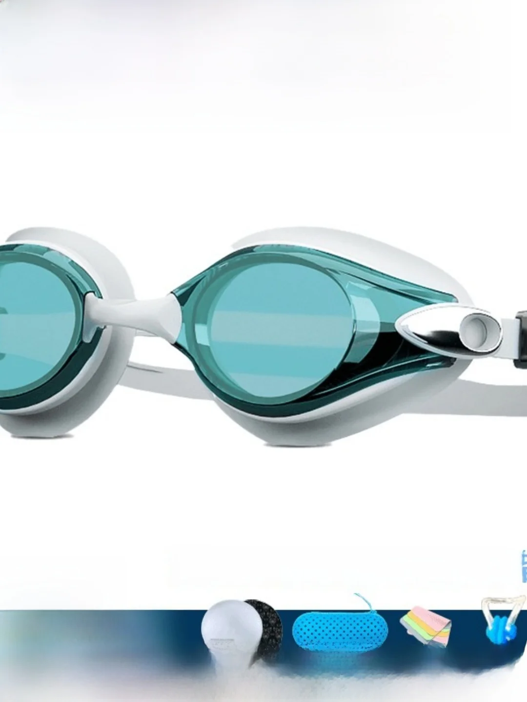 lunettes-de-natation-speedsailfish-anti-buee-monture-large-revetement-hydrofuge-antiderapant-couche-renforcee-sangle-en-silicone-unisexe