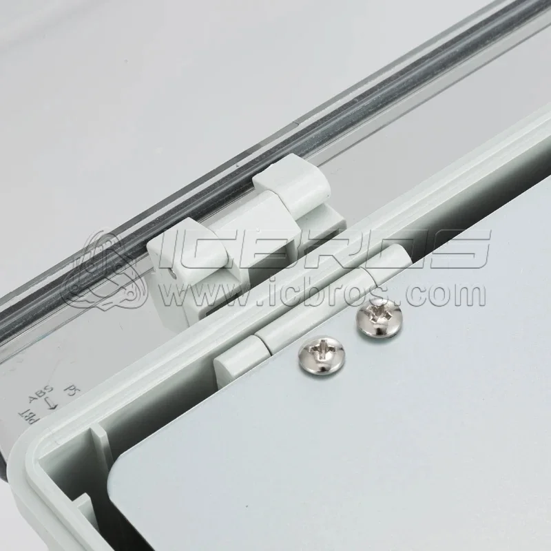 Outdoor RainpRoof Distribution Plastic Horizontal Waterproof Water Tank Sealing Control Monitoring Power Box