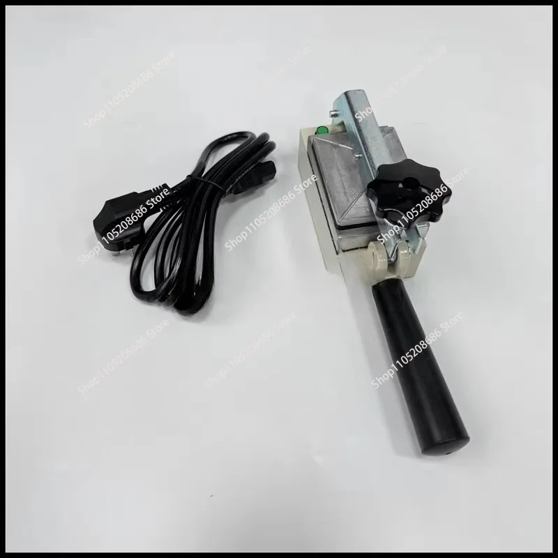 Adhesive Heat Sealing Machine, Paper Tape, Hot Adhesive Sheet, Base  Flat  Heater Printing Machine, Conveyor Belt,1pcs