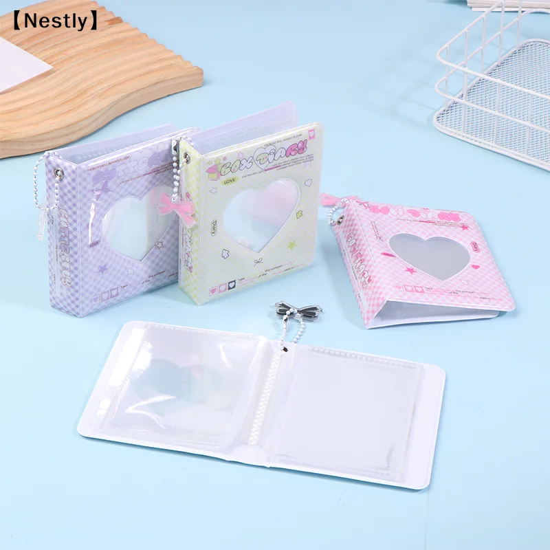 Милый 3-дюймовый альбом для лю – обзор и цена Kpop Photo Card Binder 3 Inch