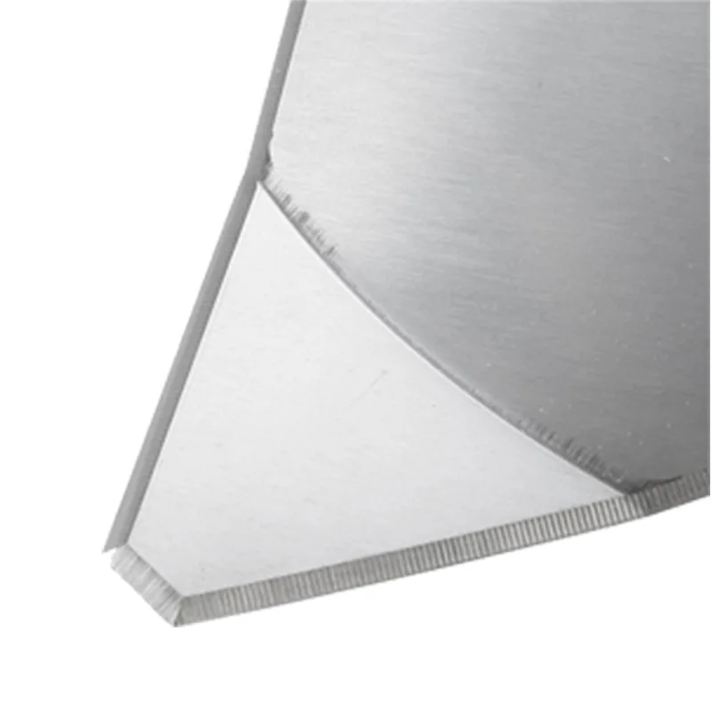 Intelligenter Rasenmäher aus Edelstahl mit dreieckiger Klinge für Robomow (RS RC)