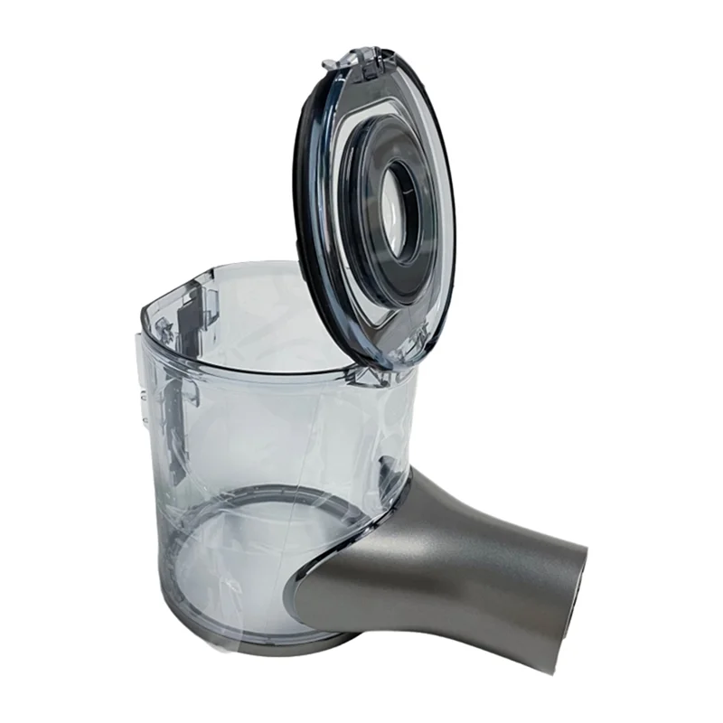 Substituição de copo de poeira de vácuo para Roborock H7/H7plus/H7 Pure/H7 Mace Plus Peças de reposição de aspirador de pó