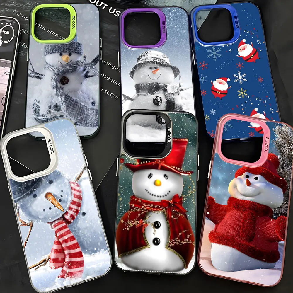 Snowman Merry Chris… - image