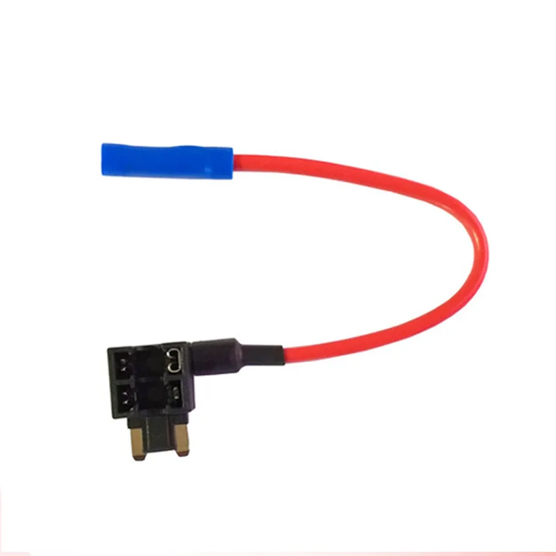 Micro เพิ่มวงจรฟิวส์ Tap Piggy Back มาตรฐานฟิวส์ฟิวส์ ATO ATC 12V 24V