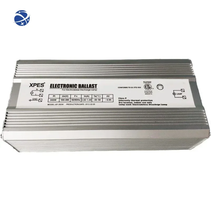 Top grade best sell 400w electronic ballast of Good Quality