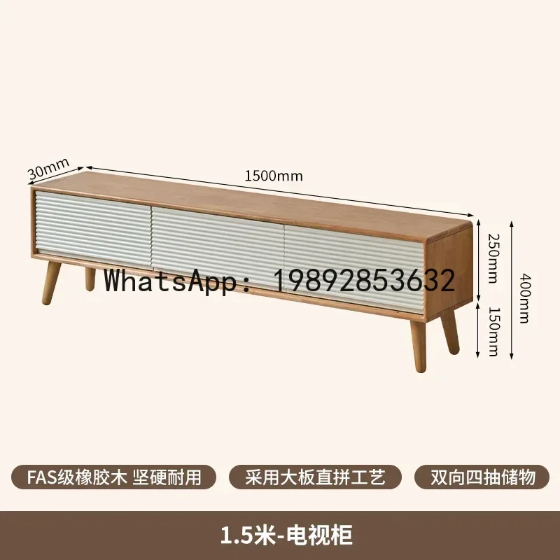 B-1 Solid Wood Tv C…