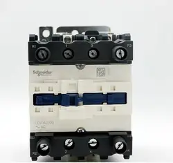 LC1D AC LC1D40008 LC1D50008 LC1D65008 LC1D80008 LC1D95008 Contactor 4 poles DIN Rail Mount Electric Power Contactor