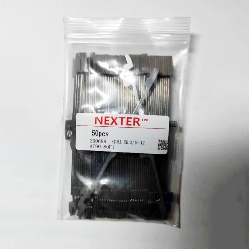 

300 Pcs NEXTER 200688 AT90.80F1 For STOLL E6.2/10-12