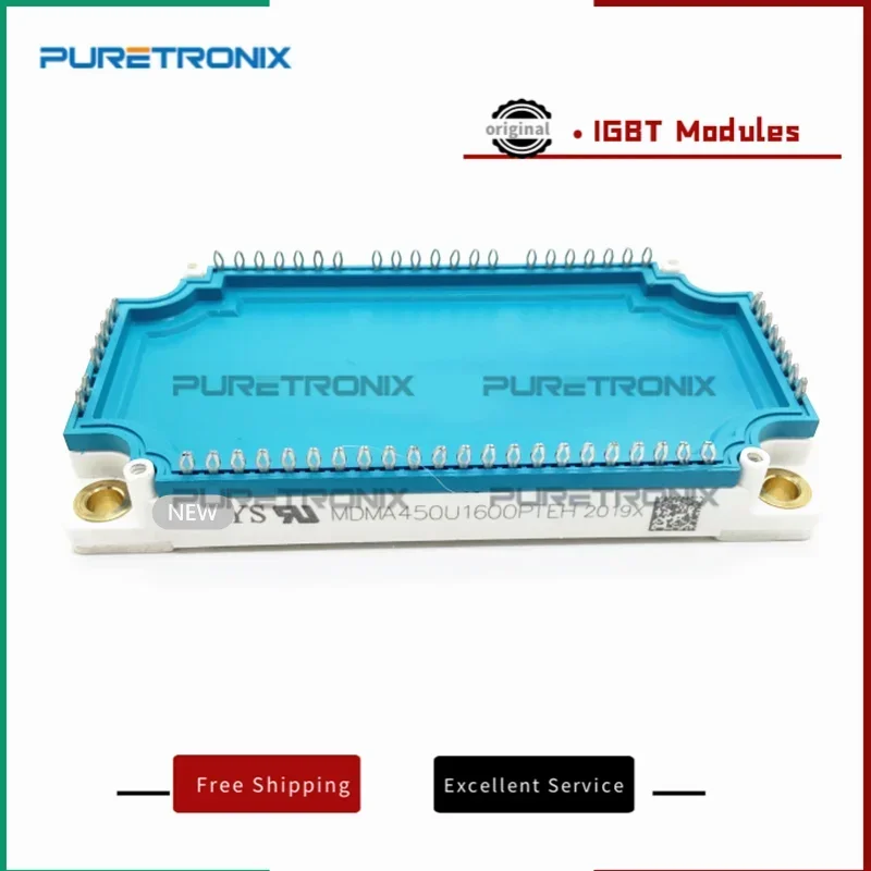 MDMA660U1600PTEH MDMA450U1600PTEH MDMA600U1600PTEH MDMA900U1600PTEH MIXA300RF1200PTED   New Original Power Module